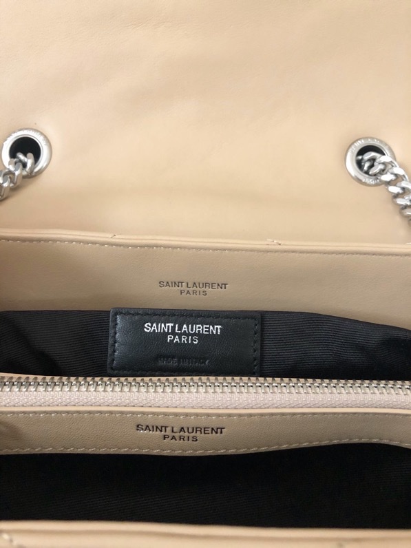 YSL Satchel Bags